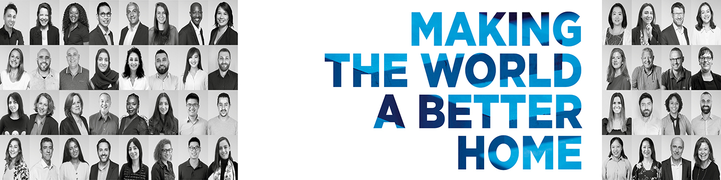 Making The World A Better Home Making The World A Better Home